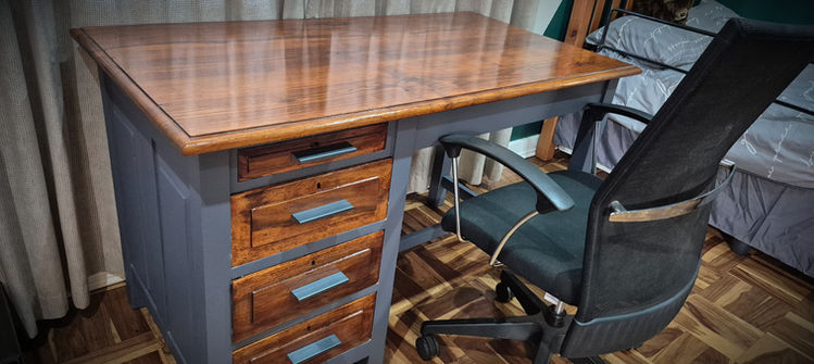 Desk Restoration