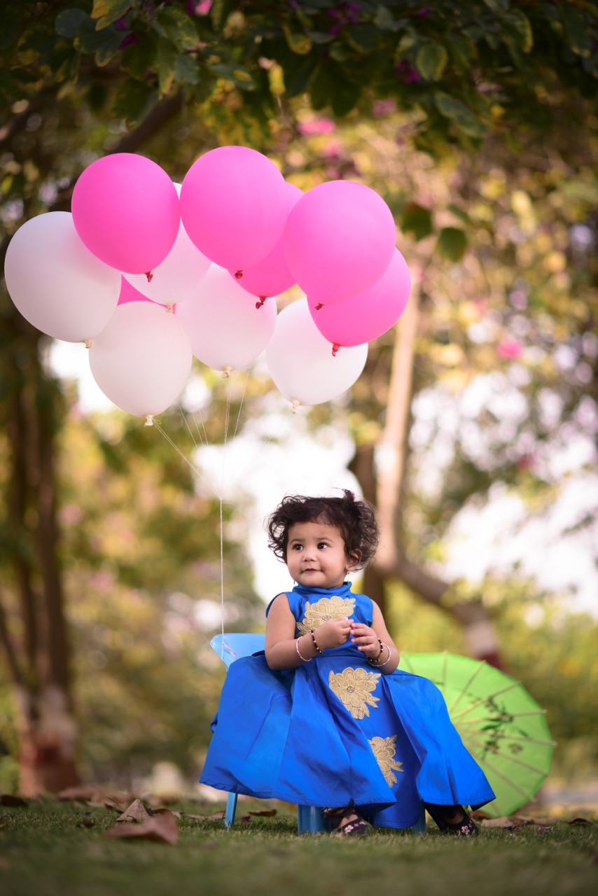 baby portfolio shoot