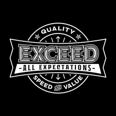 Logos Black & White_EXCEED.png