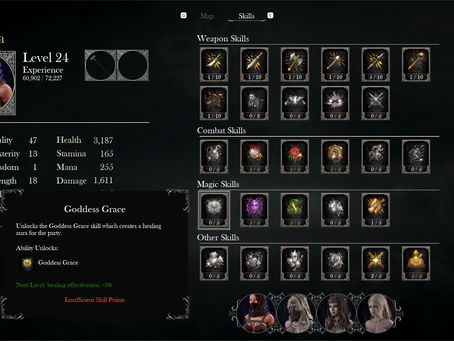 May 15 Update: Skill Tree, Magic, Performance & What Comes Next