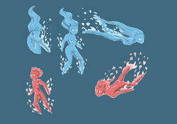 Recherches de créatures 03