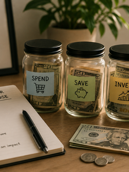 The First Financial System Everyone Should Build