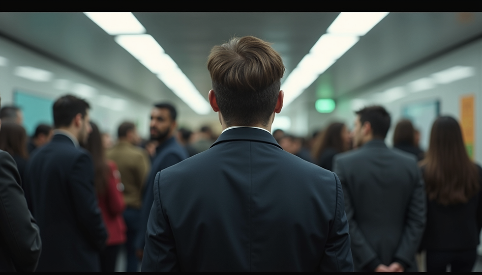 The Hidden Truth Behind Confidence: What You Don’t See