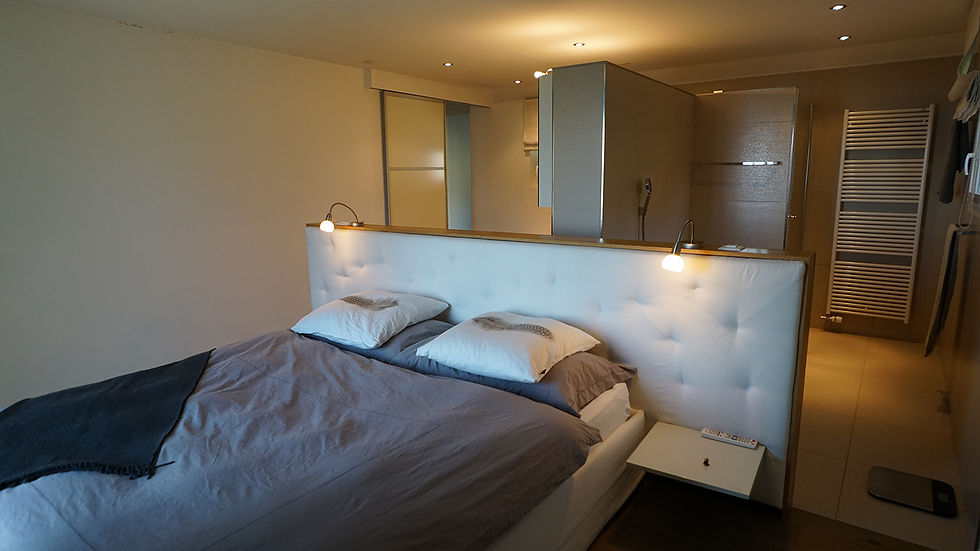 Chambre "Master"