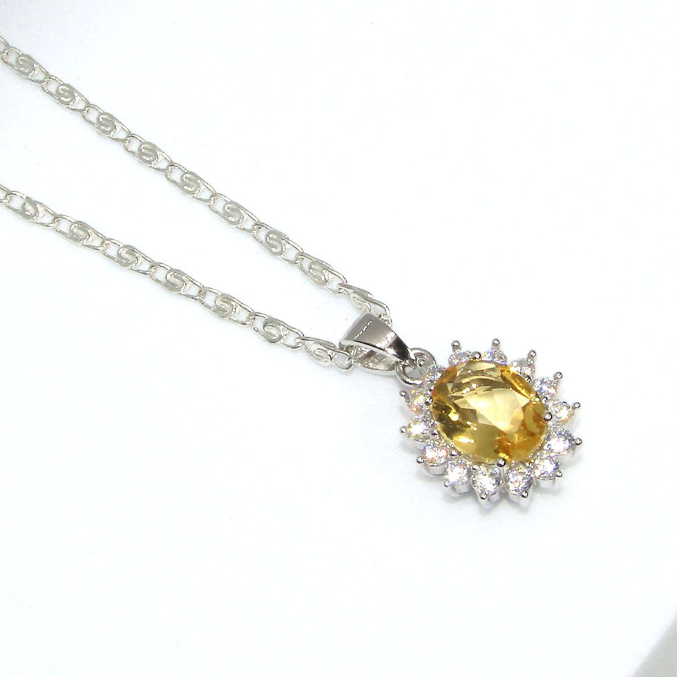 Thumbnail: with white zirconia stones