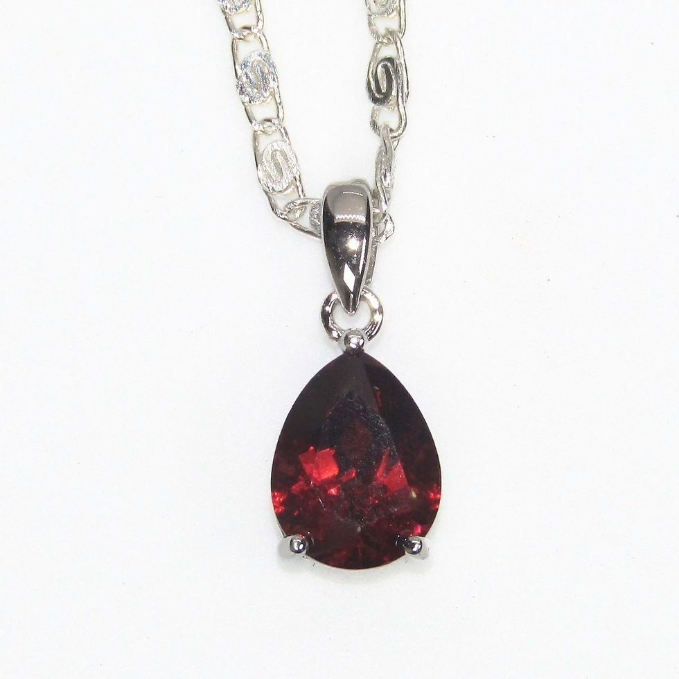 Thumbnail: necklace showcase