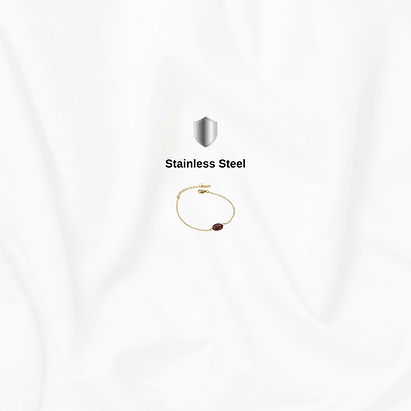 shop our range of stainless steel jewellery