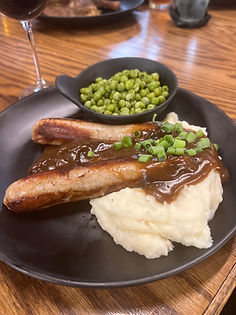 Bangers & Mash