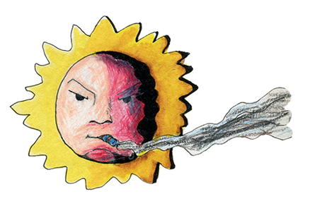 I Am the Sun 9-27-16