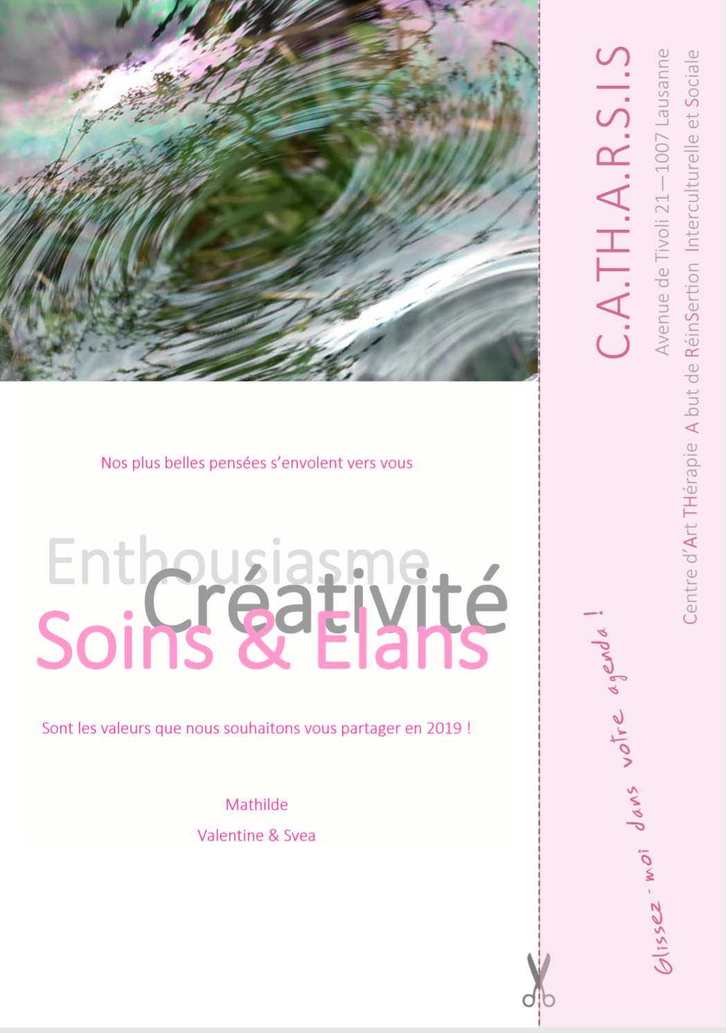Bienvenue 2019