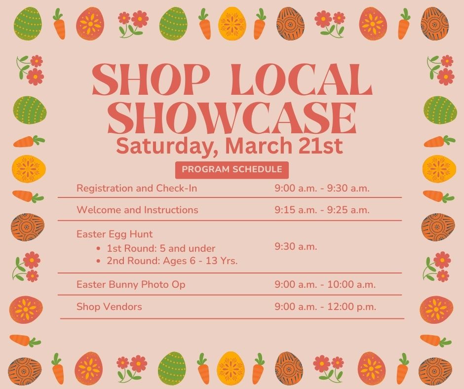 Shop Local Showcase 2026