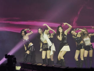 BABYMONSTER 1st WORLD TOUR <HELLO MONSTERS> IN HONG KONG 香港演唱會drip