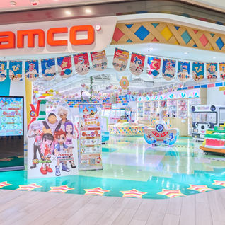 Namco x跑Online 