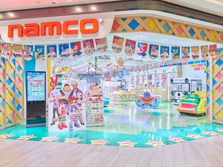 Namco x跑Online
