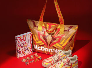 McDonald’s McSpicy CLOT 荊棘(Alienegra)系列隆重登場