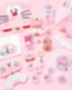 為慶祝《100% 多啦A夢 & FRIENDS》特展巡迴多站後終在多啦A夢故鄉登場AllRightsReserved呈獻香港「100%多啦A夢櫻花節」春日體驗店 4月3日起盛放銅鑼灣全球首發「櫻花節」紀念品及櫻花多啦A夢鎖匙扣等東京展覽紀念品同步登場入場整理券4月1日KLOOK預先登記部分主題紀念品 3月31日於 DDT Store 網站率先預售