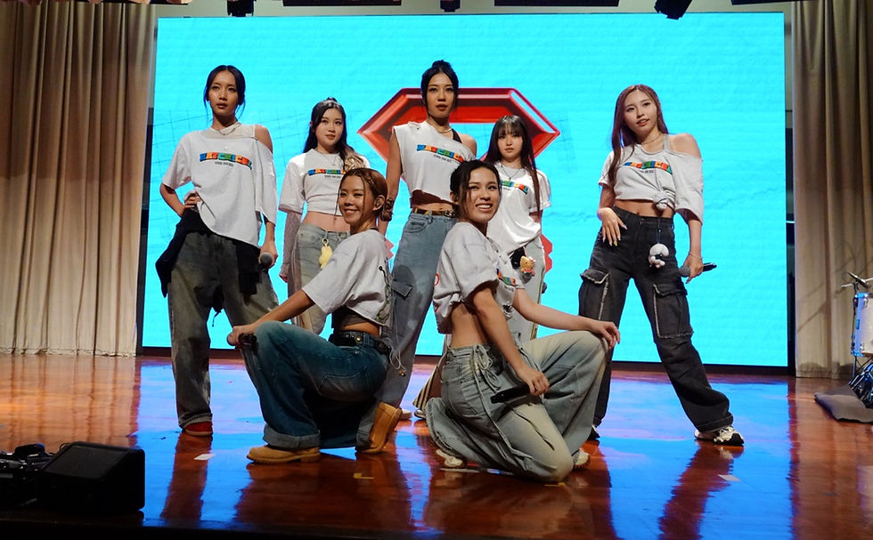 MATCHICAL SCHOOL TOUR 2025 collar