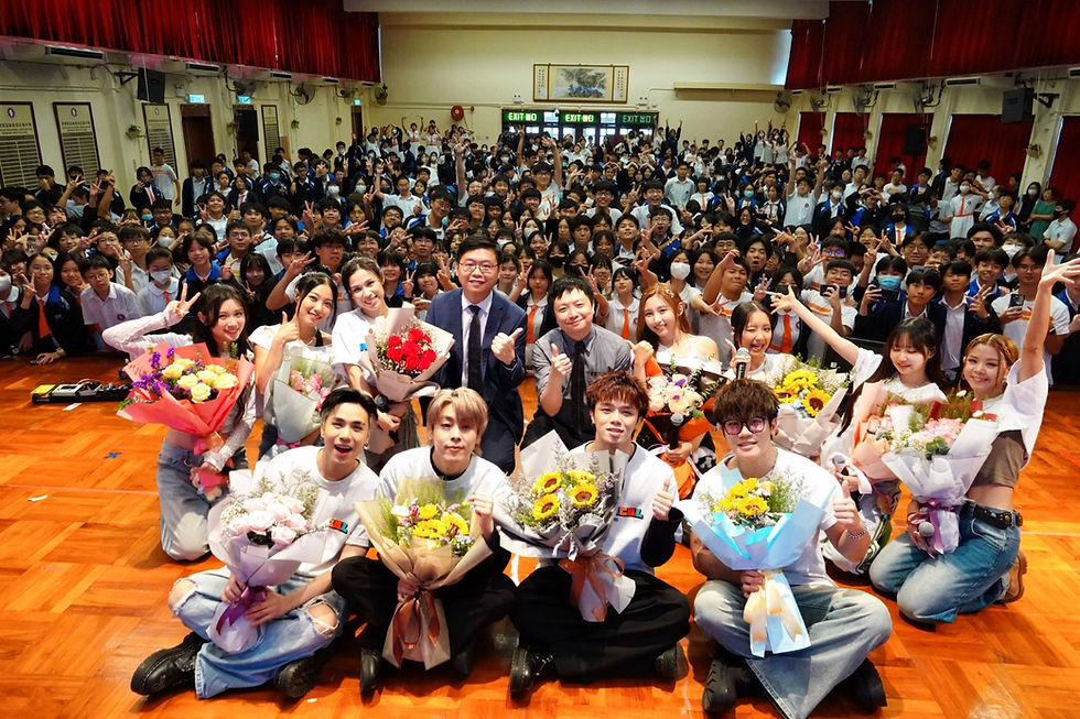 MATCHICAL SCHOOL TOUR 2025 collar rover