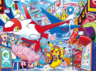 福岡Pokémon Center翻新開業