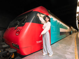 港鐵「站見」鐵路展新增九廣鐵路直通列車及展品市民可登上雙層列車 細味昔日鐵路軌跡