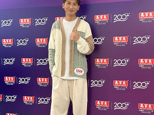 馬百良葯廠全力贊助 星光音樂創作室主辦《關愛長者好聲音慈善音樂會》周吉佩相隔15年推新歌 即席獻唱趁機宣傳