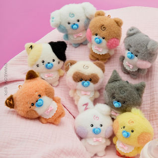 ZEROBASEONE的官方角色「zeroni」的POP-UP 將登陸九龍東「zeroni HOME PARTY POP-UP」將在LINE FRIENDS POP-UP STORE @ apm 舉辦8月1日至8月24日特設期間限定zeroni可愛認證打卡牆近百款 zeroni HOME PARTY 官方商品強勢列陣 全新質感zeroni毛公仔可愛登場消費滿指定金額即可獲贈特別版 ZERO