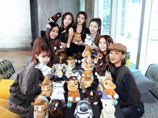 沙田馬場大型娛樂活動「好運1月1」 新年吃喝玩樂全攻略新世代人氣女團COLLAR及樂隊Nowhere Boys帶你行大運好運由此起 元旦好運大賞高達1億港元