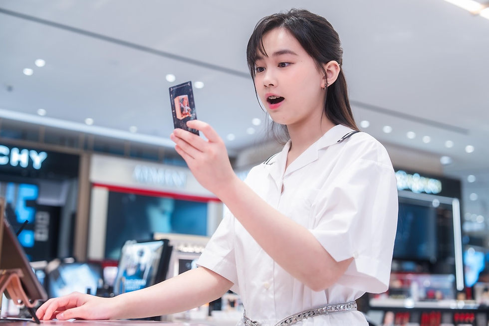 夏日美妝盛典:希慎廣場DFS迪斐世臻享奢華美容體驗dale