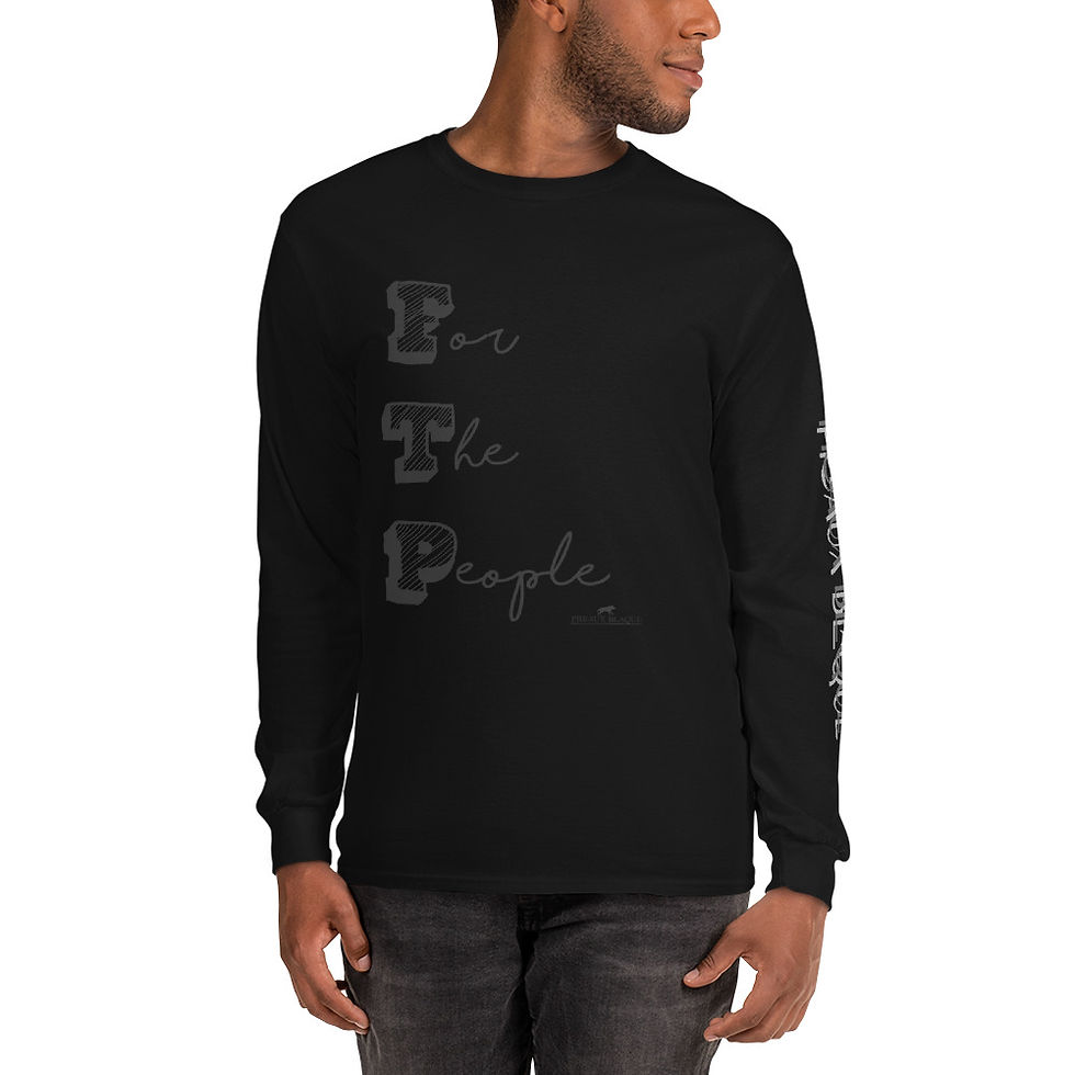 Thumbnail: Men’s Long Sleeve Shirt