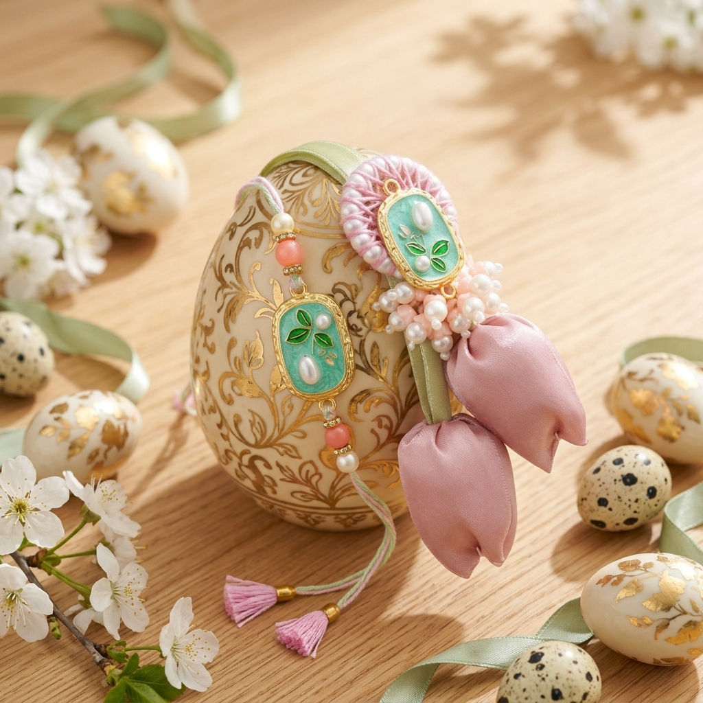 Premium Bhaiya Bhabhi Rakhi Set Online