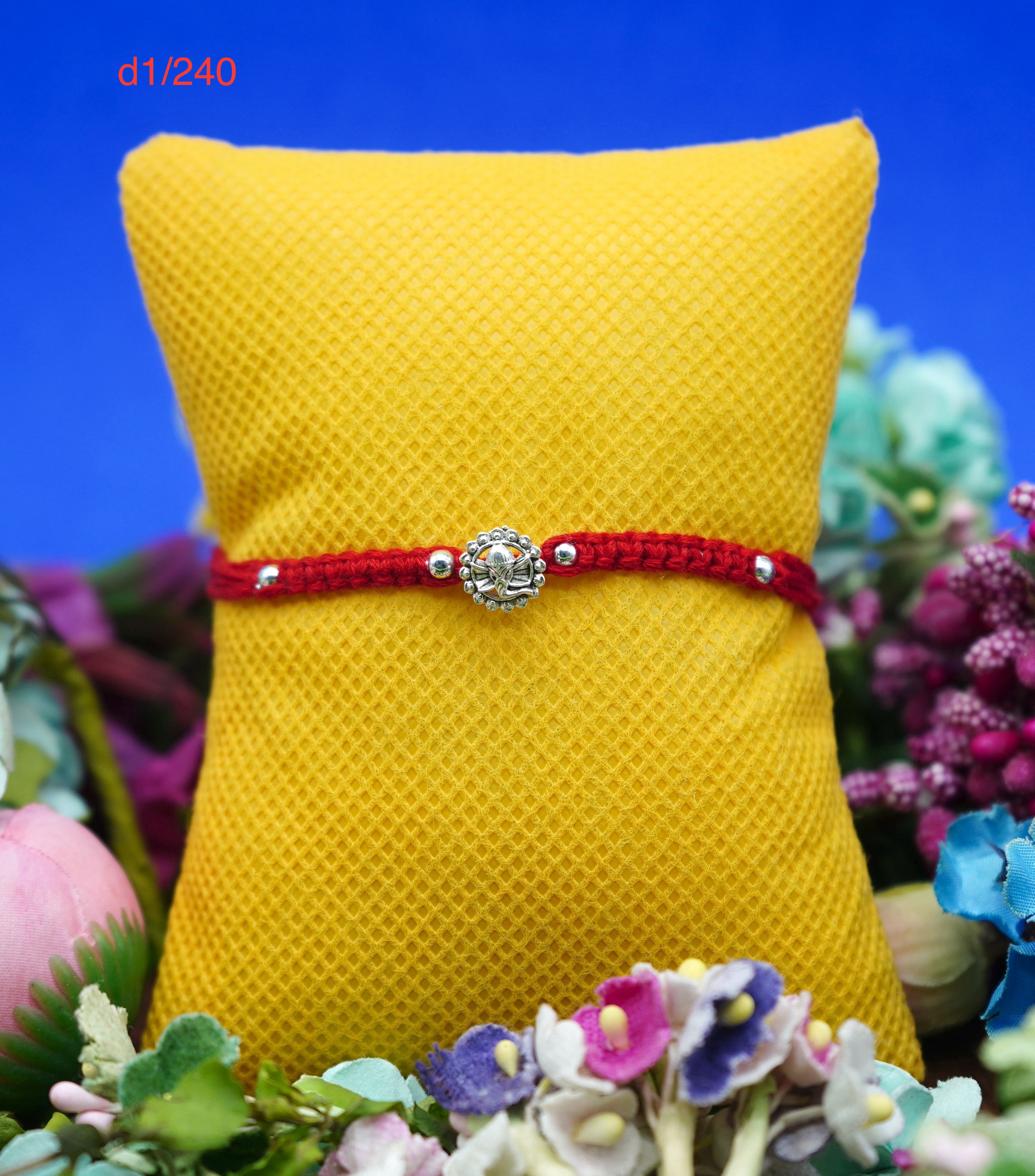 Sacred Thread Rakhi for Brother