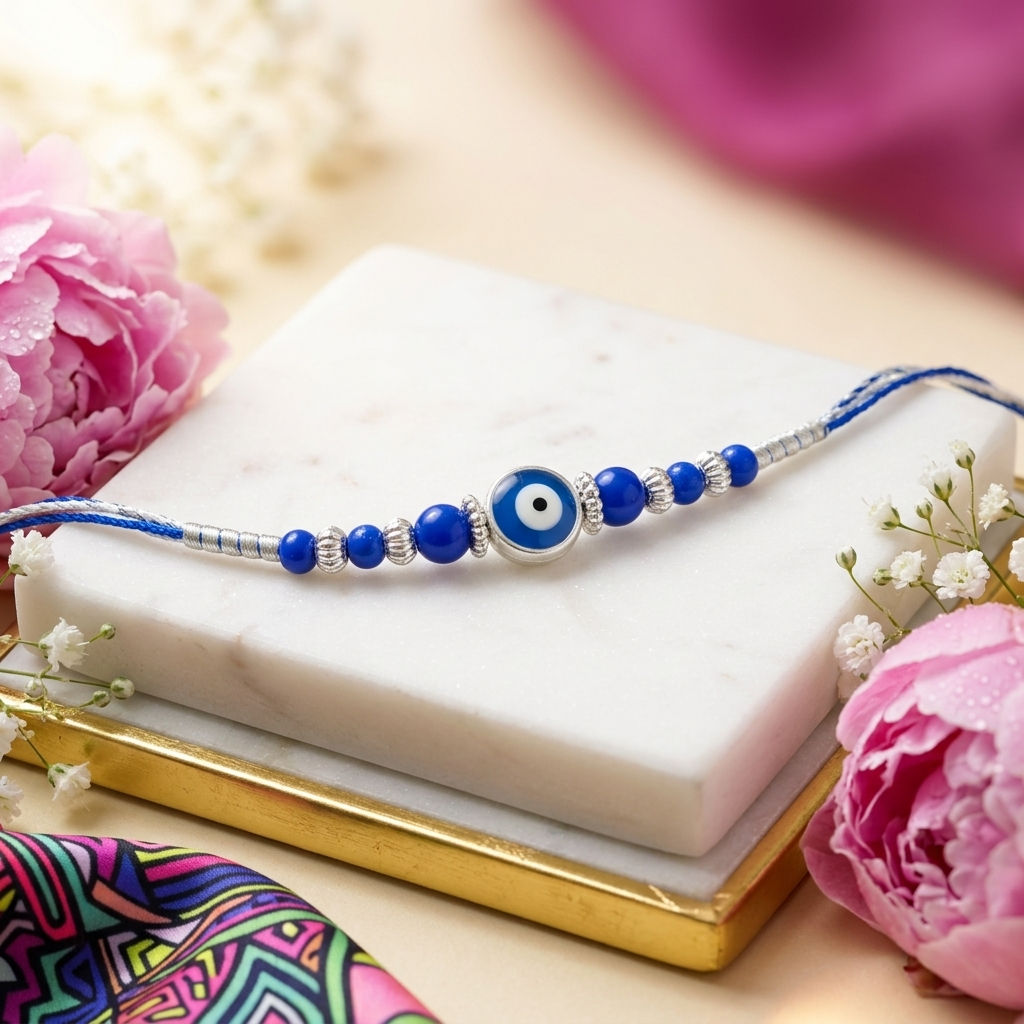 Feng Shui Thread Rakhi for Brother