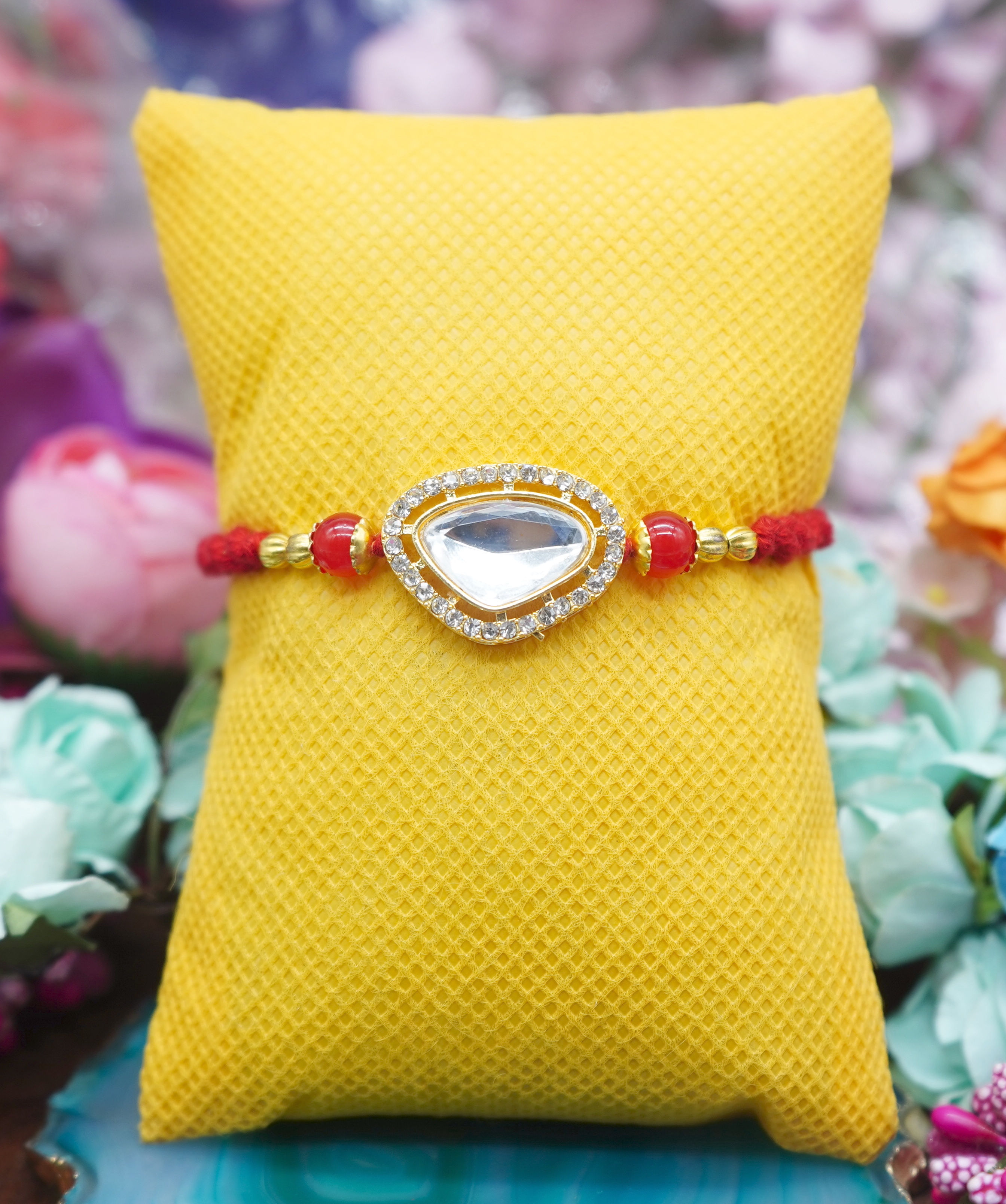 Fancy Designer Rakhi for Brother Online