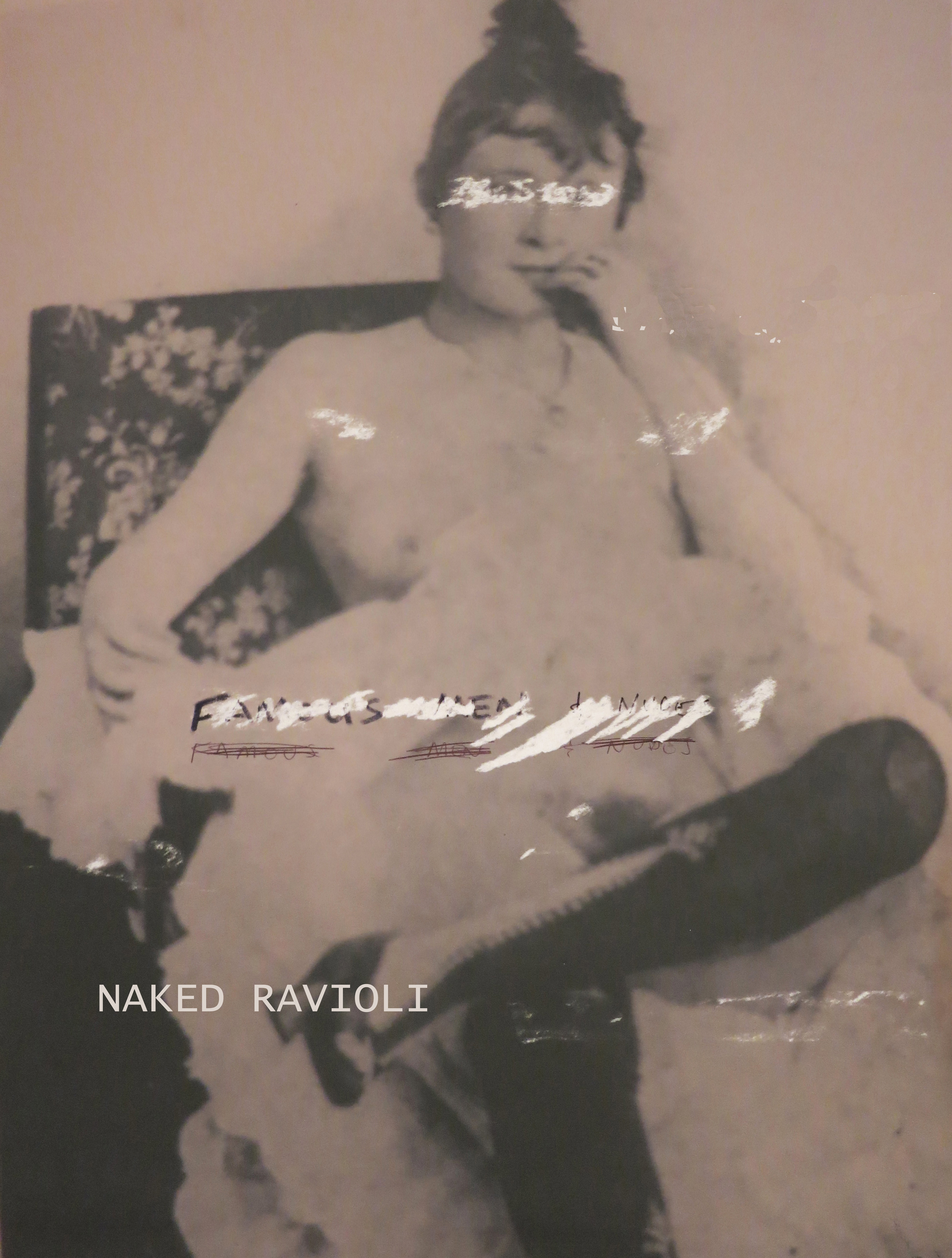 Naked Ravioli.Roza Azora 2014