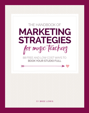 Marketing Strategies For Music Teachers