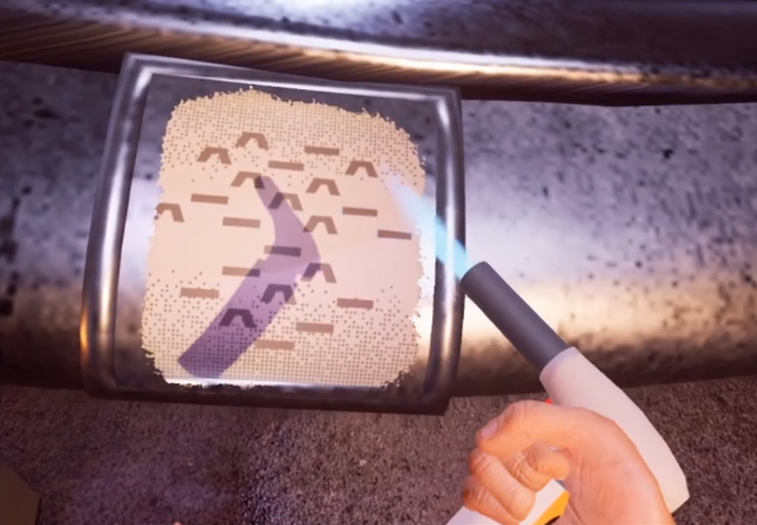 Eludice - Escape Game VR #Unreal Engine