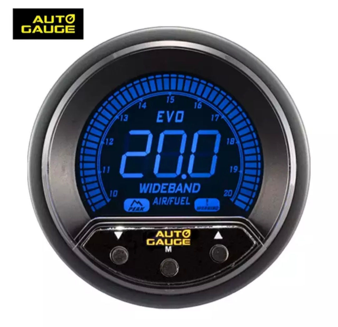 52mm Afr Wideband Gauge Air/Fuel