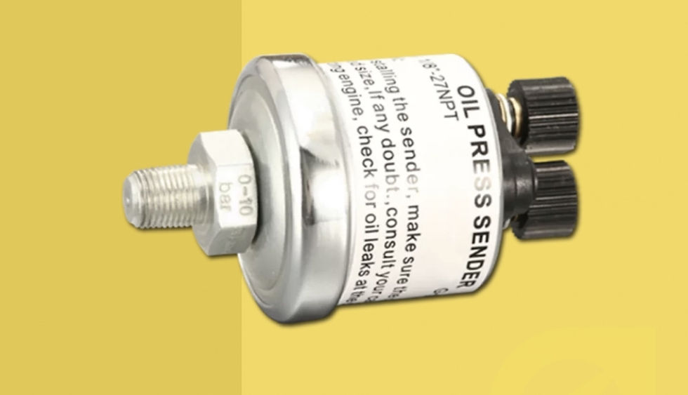 Thumbnail: Oil pressure 