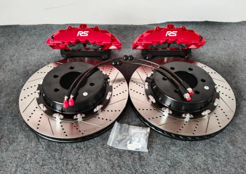Power Stop 12-18 Ford Focus Rear Autospecialty Brake Kit main image 1