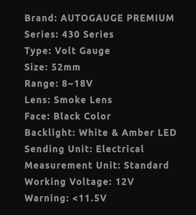 Thumbnail: Volts