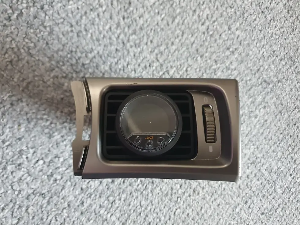 Thumbnail: Subaru Impreza Hatchback Vent Pod