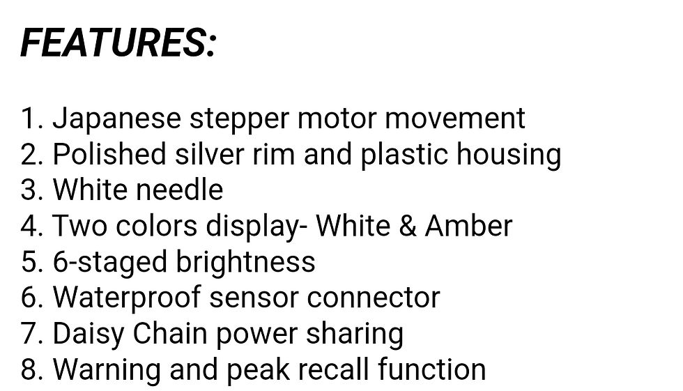 Thumbnail: Oil pressure 