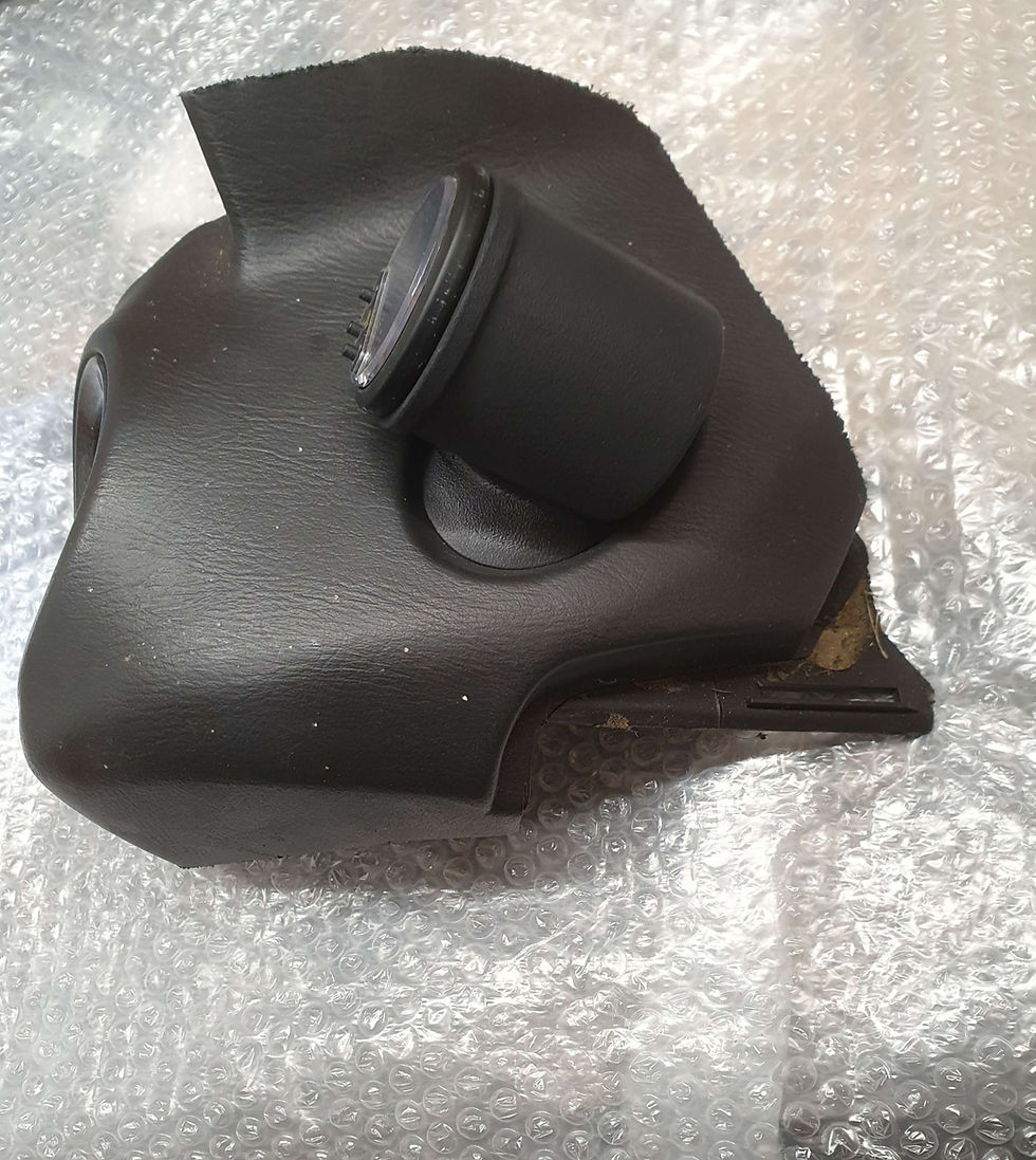 Thumbnail: Subaru Impreza Newage 1x52 Or 1x60mm Top Vent Pod