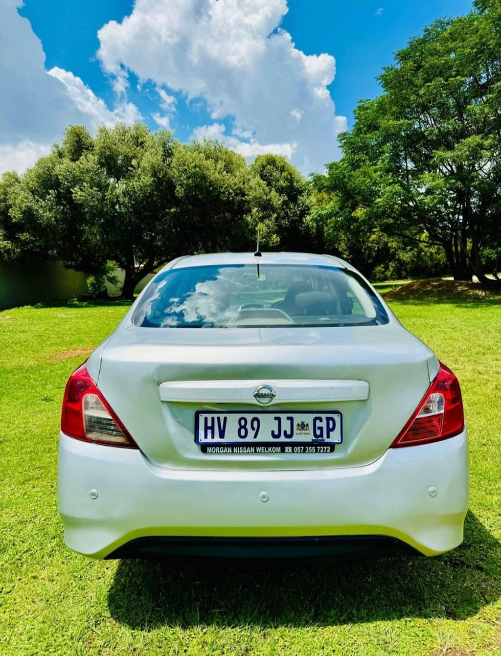 Thumbnail: 2018 Nissan Almera 1.5 