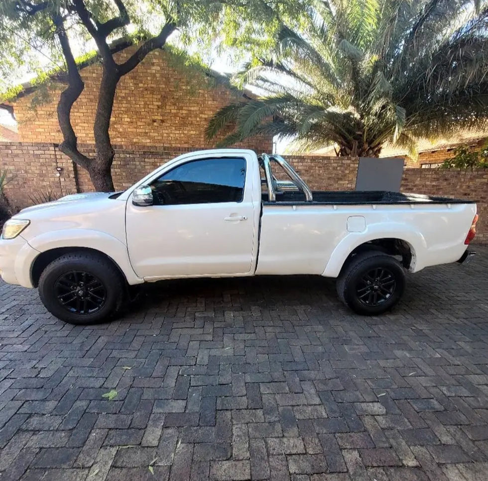 Thumbnail: 2013 Toyota Hilux 3.0 D4-D Single Cab 