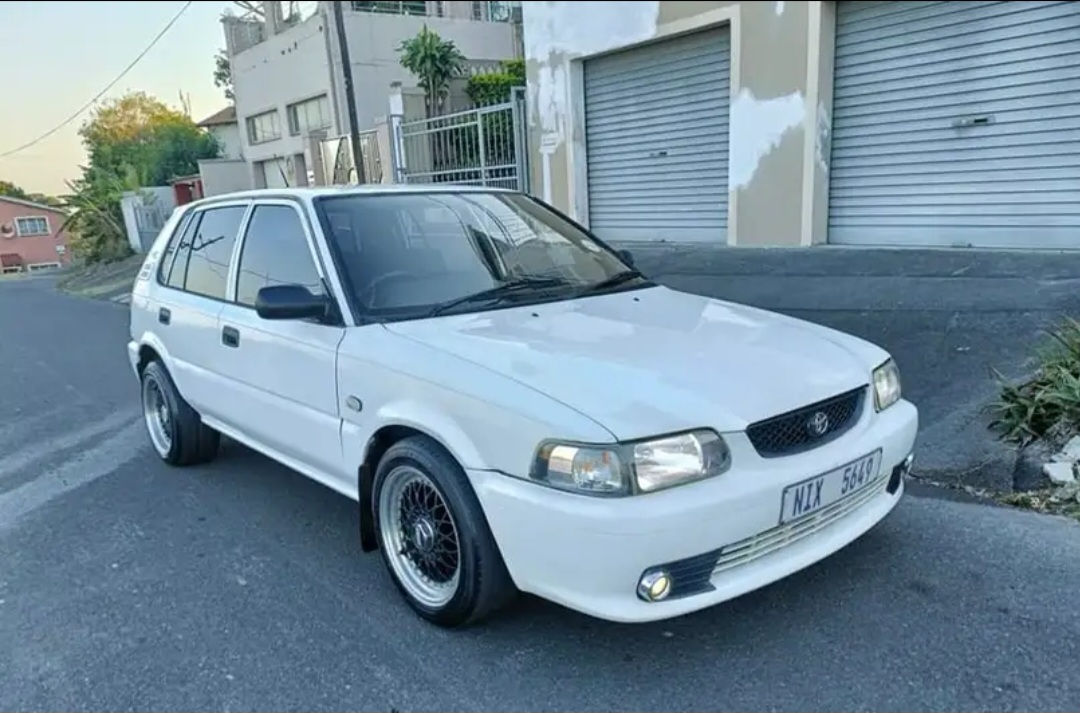 2006 Toyota Tazz 1.3 