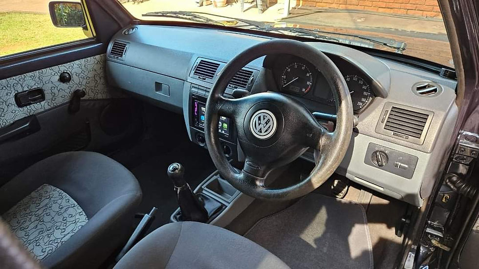 Thumbnail: 2007 Volkswagen Citi 1.4 Storm