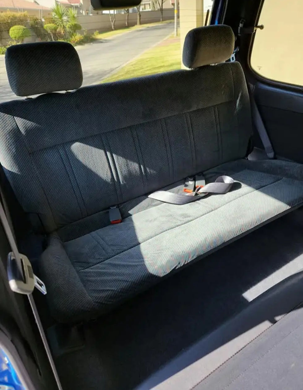 Thumbnail: 2001 Toyota Condor 2400i Estate TX 