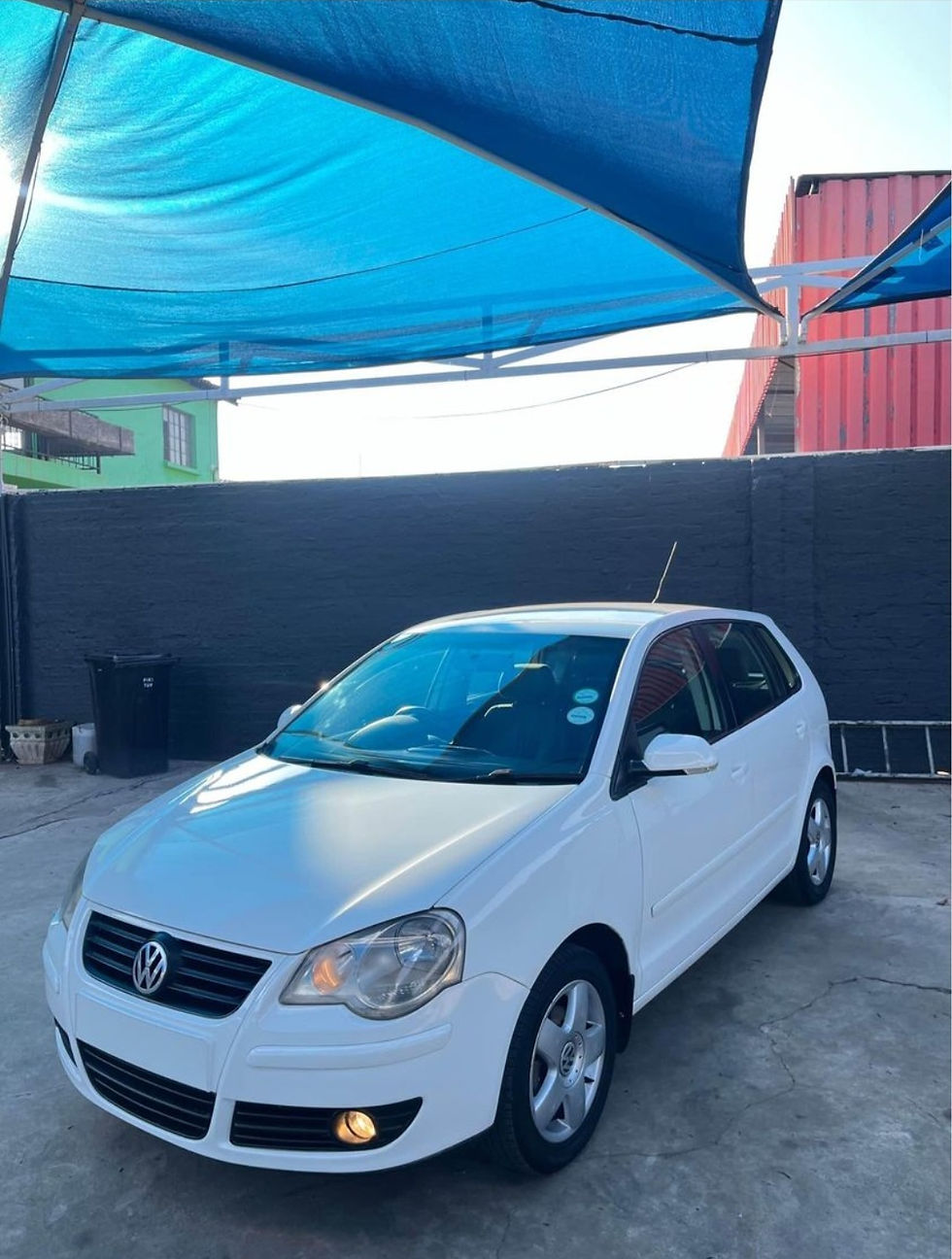 Thumbnail: 2008 Volkswagen Polo 9n 1.9 TDI 