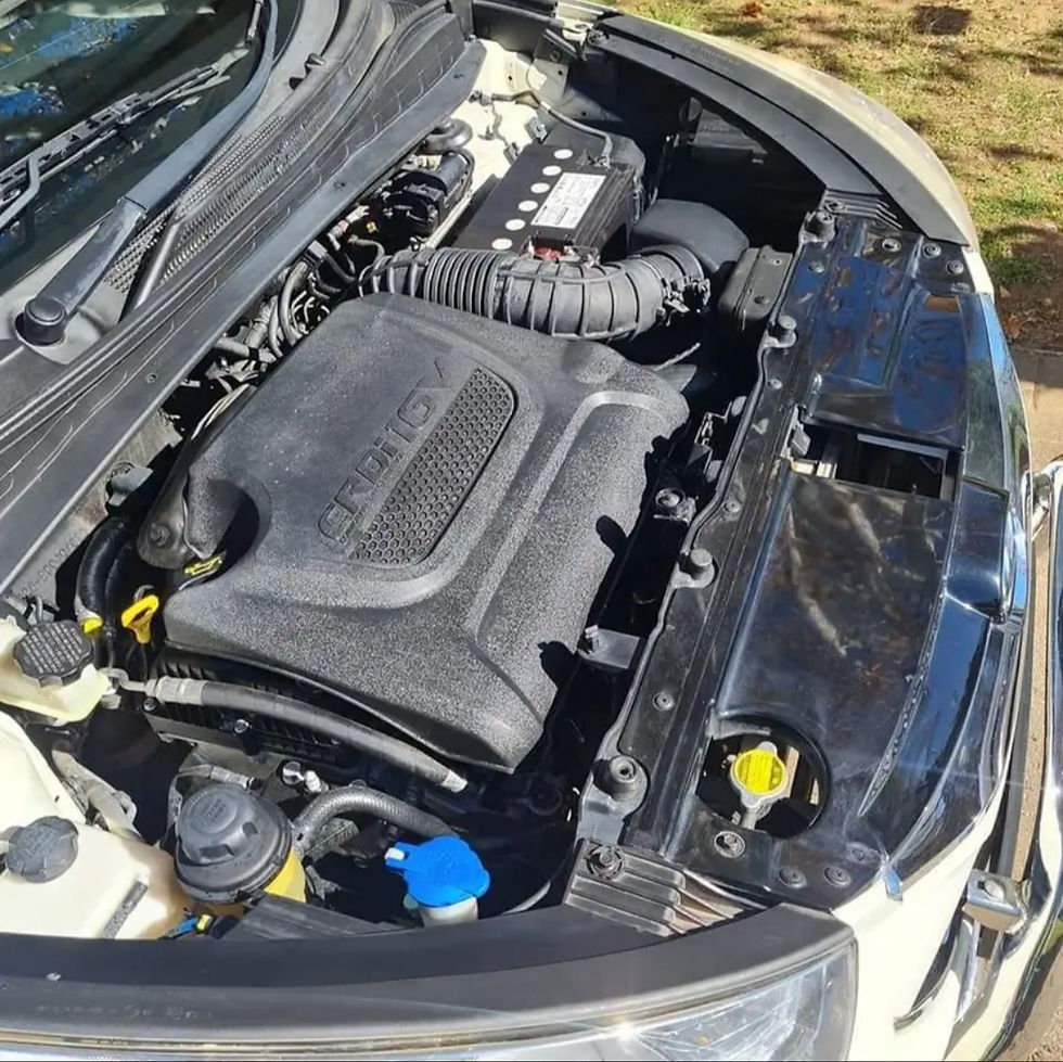 Thumbnail: 2010 Hyundai IX35 2.0 CRDI Auto